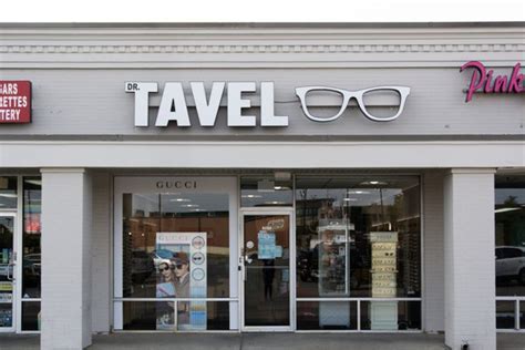 dr tavel family eye care.